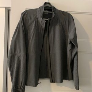 Calia jacket. Gray. Size Large.